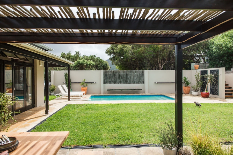 To Let 4 Bedroom Property for Rent in Belvedere Western Cape
